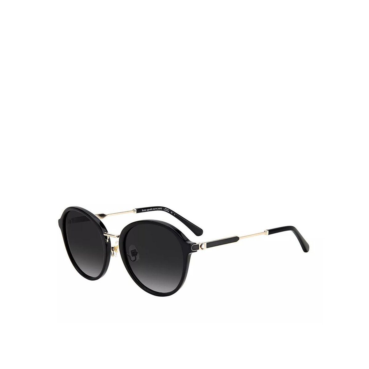 YORK (1-St) KATE schwarz SPADE NEW Sonnenbrille