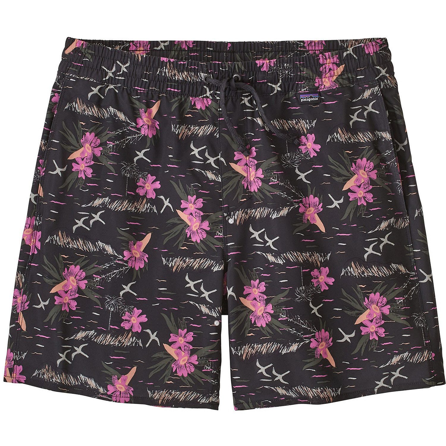 Patagonia Badehose Badeshort M HYDROPEAK VOLLEY SHORTS 16"