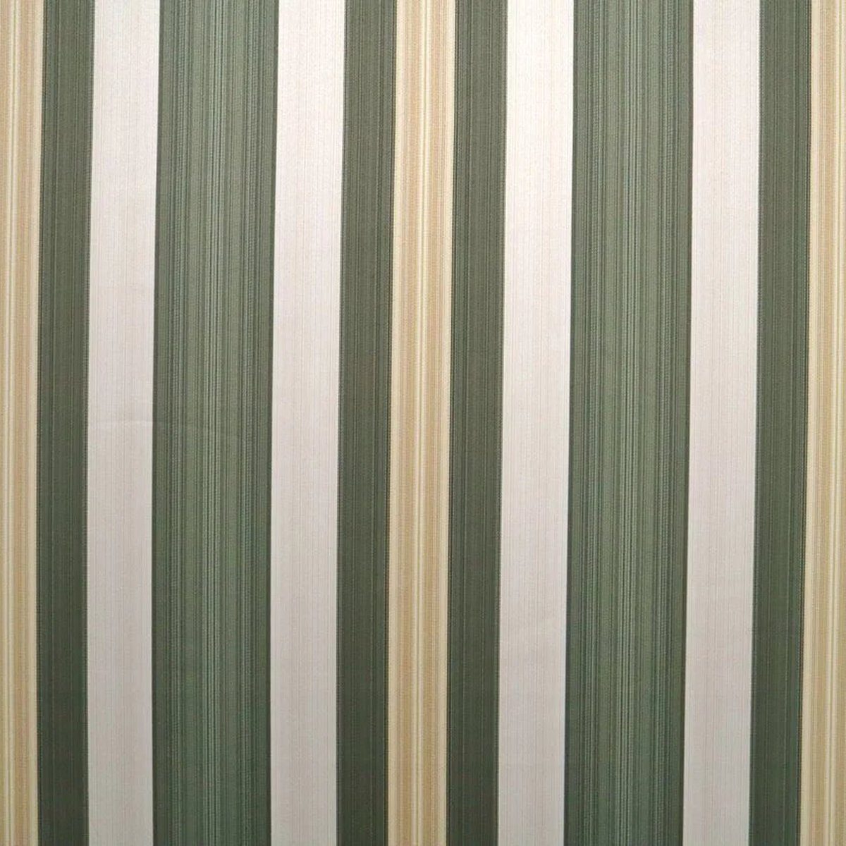 Stofferia Stoff Dekostoff Satin Jacquard Saudade Grün, Breite 280 cm, Meterware