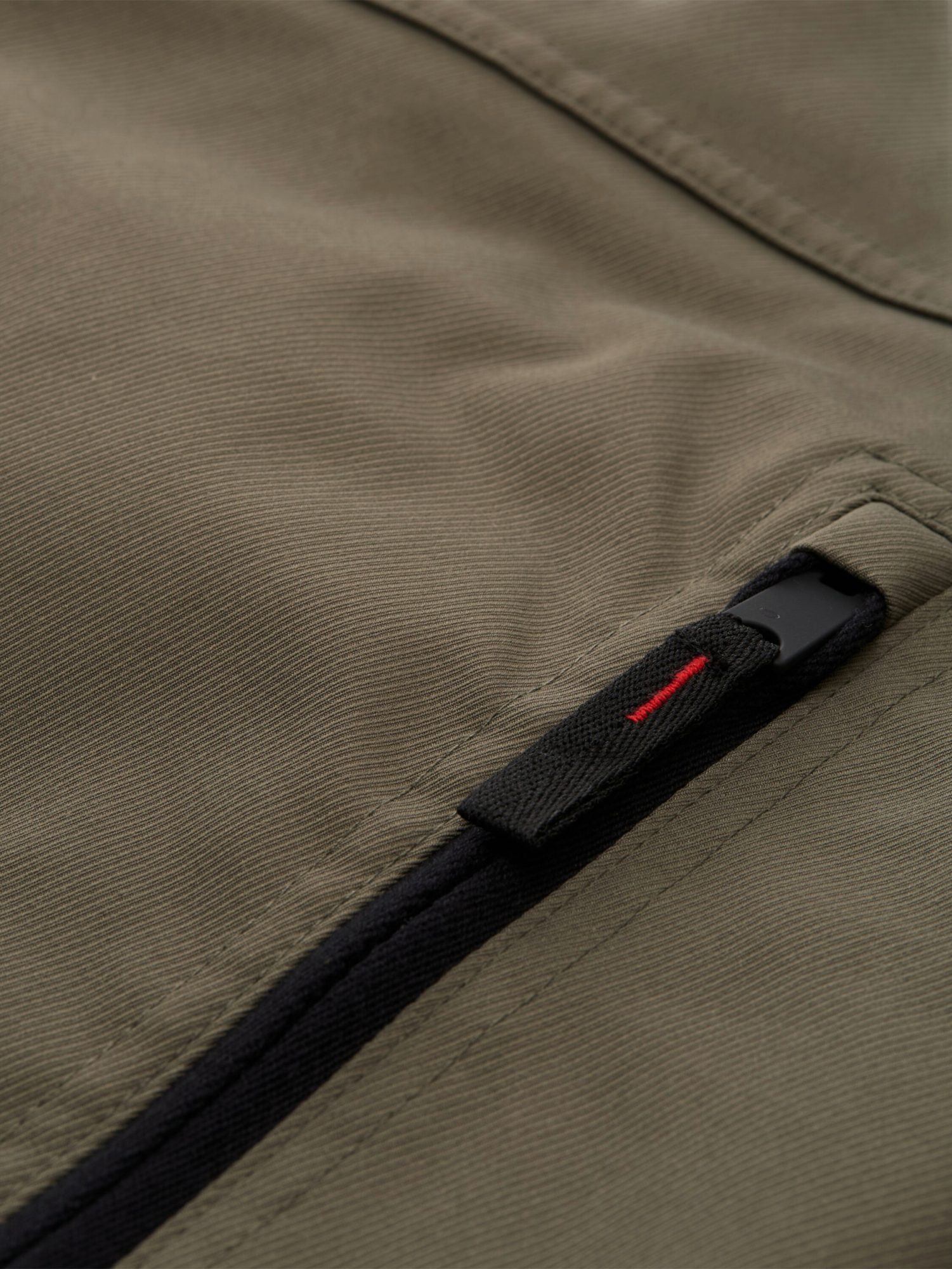 TOM TAILOR Funktionsjacke O braun,Casual,Polyester,Unifarben,Stehkragen,Lang,Regular Fit