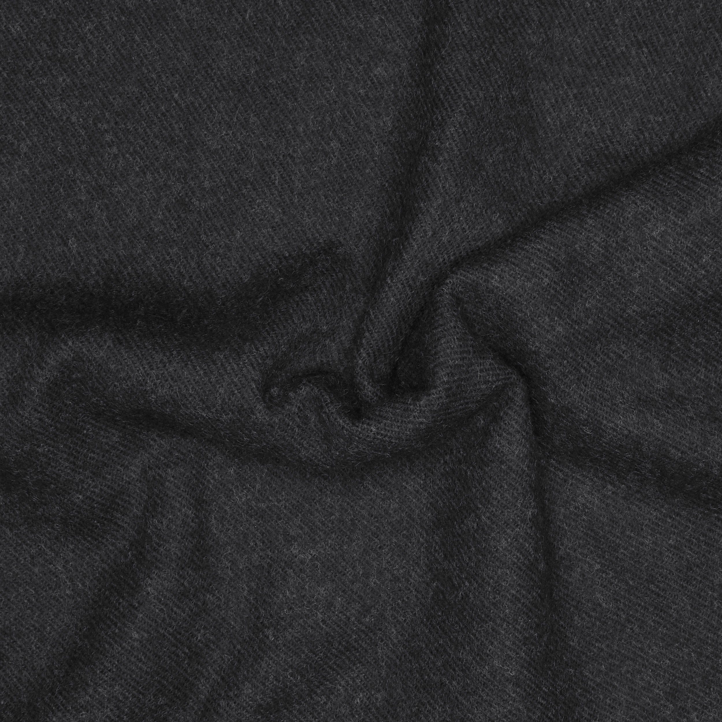 BRUBAKER Schal Cashmirillo Kuschelschal 30/40 x 180 cm Lang Leicht Warm Kuschelig, (Uni-Farben, 1-St. Herbst und Winterschal), Stola Tuch Schal mit Fransen für  – Bild 3 von 5