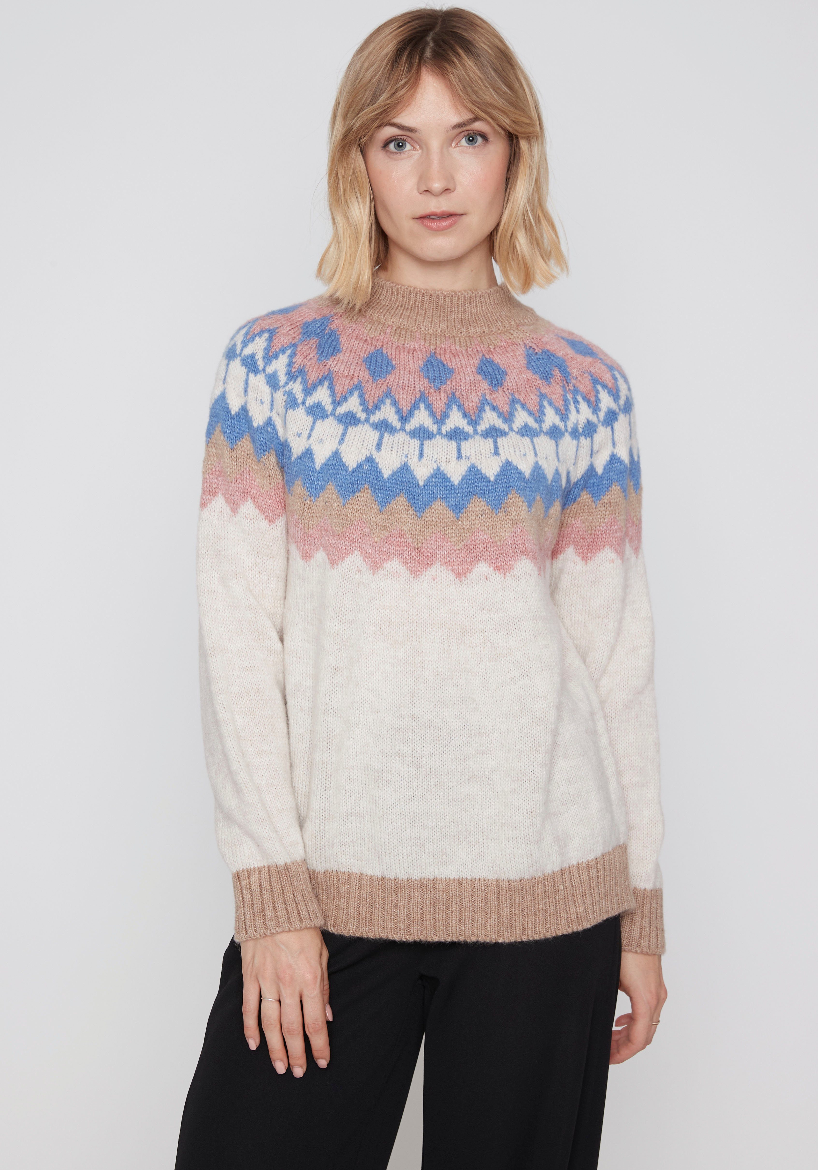 HaILY'S Strickpullover LS A SK Ma44ni