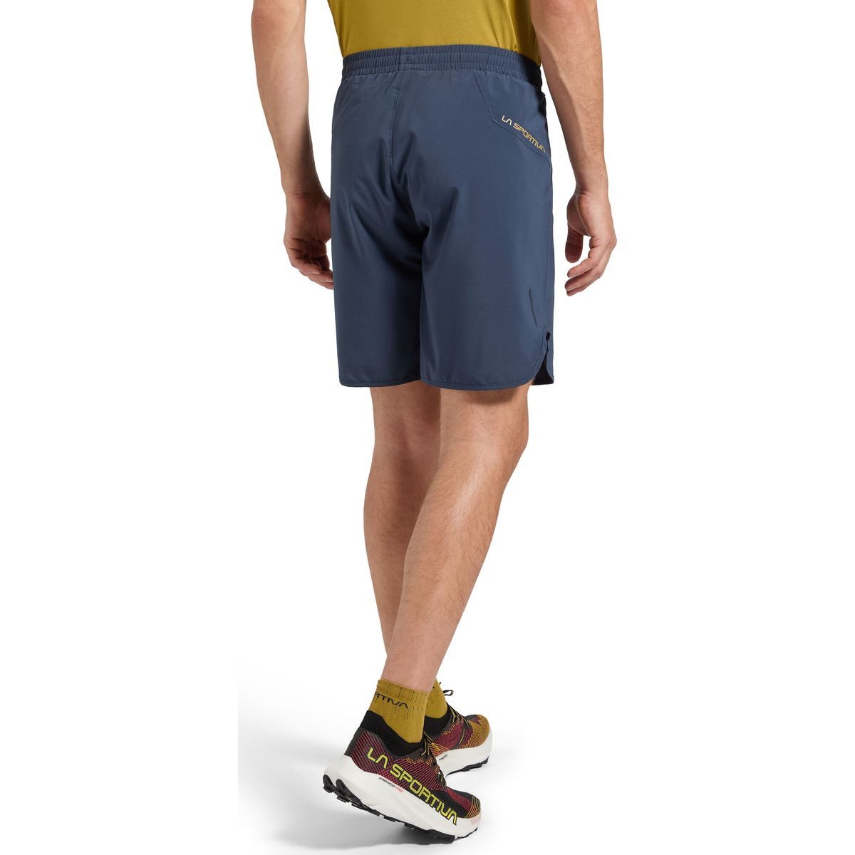 La Sportiva Shorts Sudden Short Men Ein vielseitiges Kleidungsstück für kurze Laufstrecken und schnelle