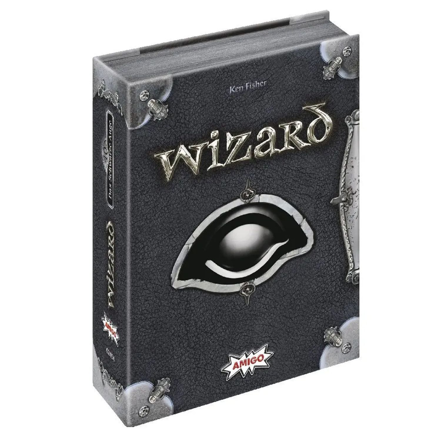 Spiel Wizard - Das Schwarze Auge (Kartenspiel)