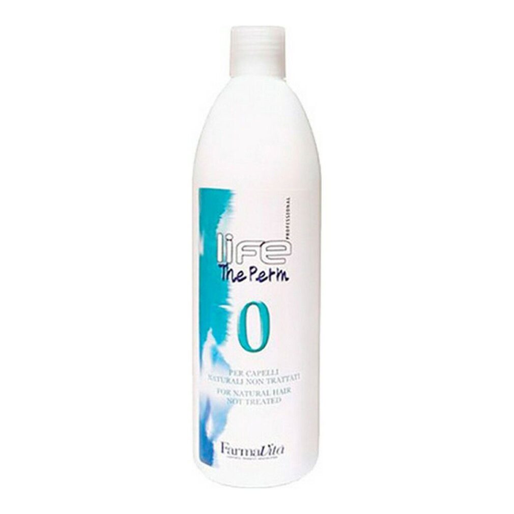 Farmavita Haarpflege-Set Capilar Permanente Nº0 500Ml