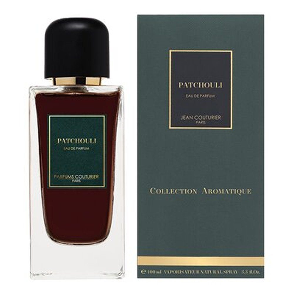 Jean Couturier Eau de Parfum Jean Couturier Patchouli Eau de Parfum Spray 100 ml