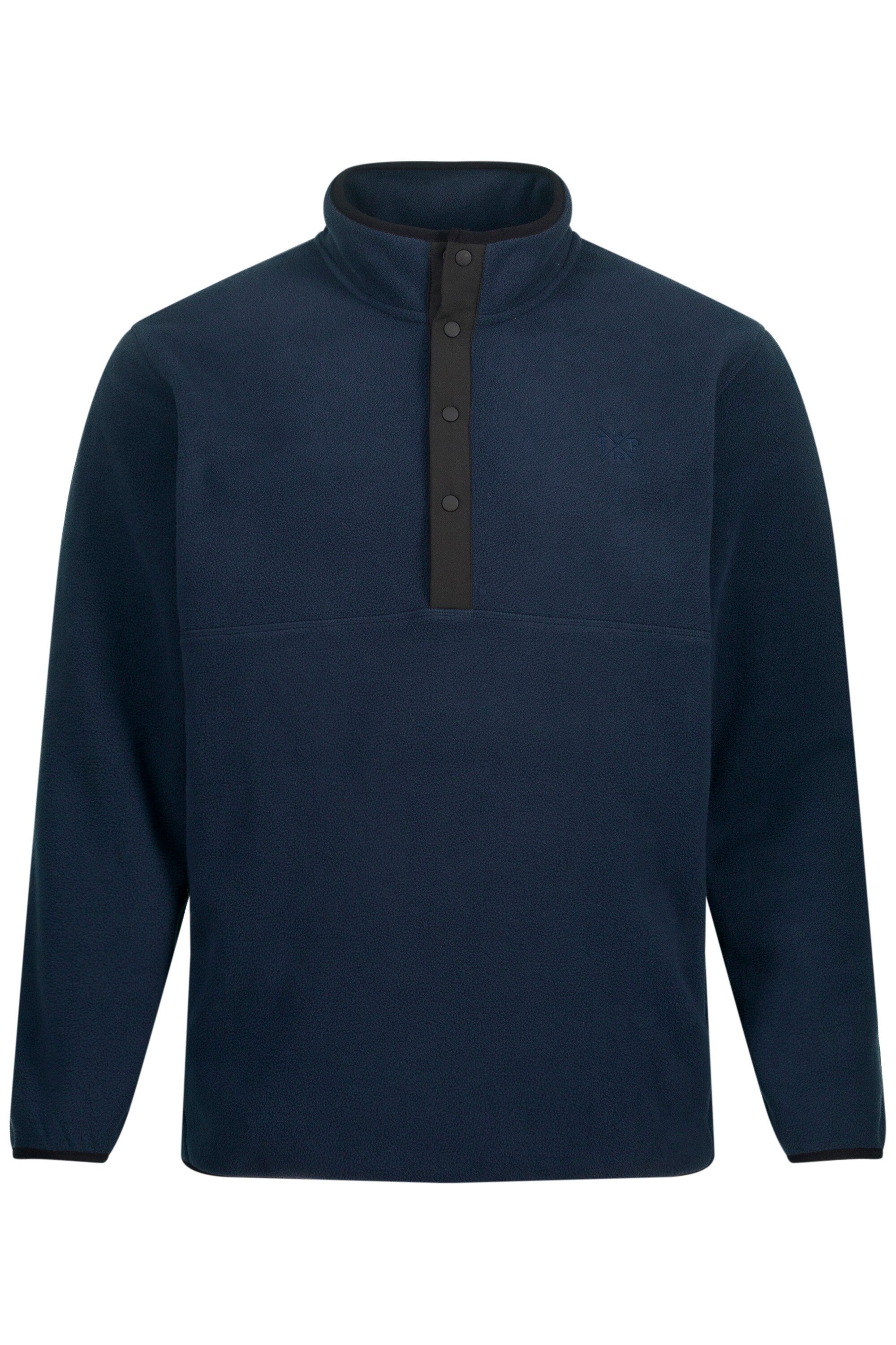 JP1880 Sweatshirt Troyer Outdoor Fleece Stehkragen günstig online kaufen