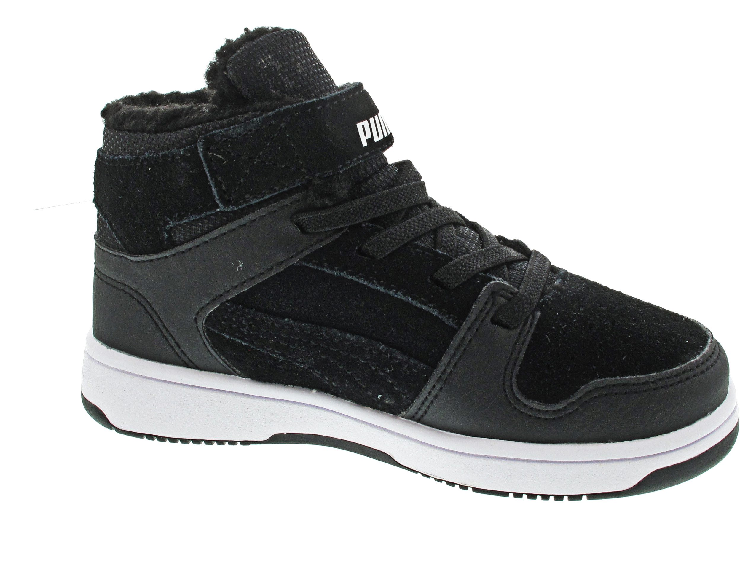 PUMA Klettstiefel
