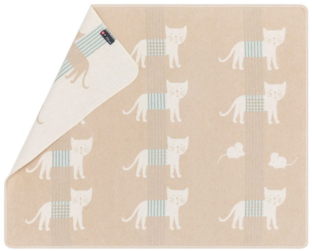 Babydecke Juwel 'Katzen' 70 x 90 günstig online kaufen
