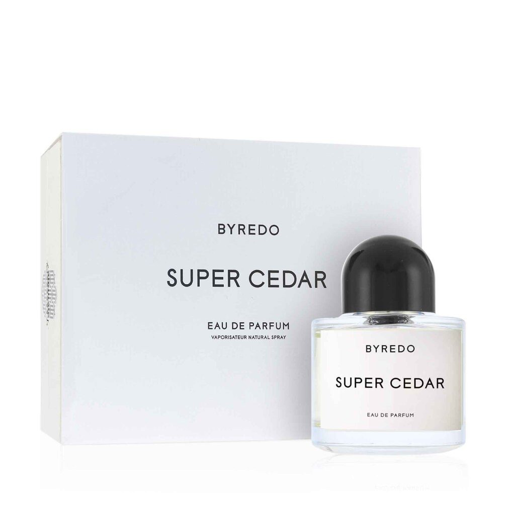 BYREDO Eau de Parfum Super Cedar Edp Spray