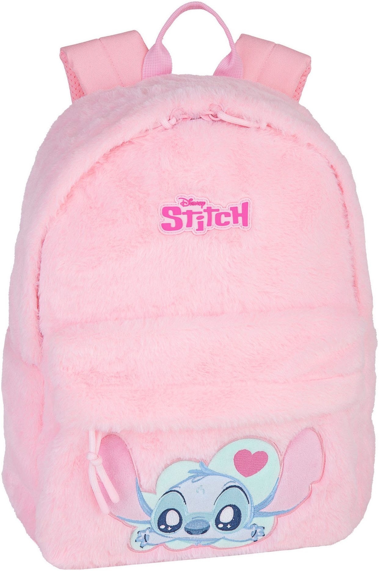 CoolPack Freizeitrucksack Big, Stitch, Fluffy