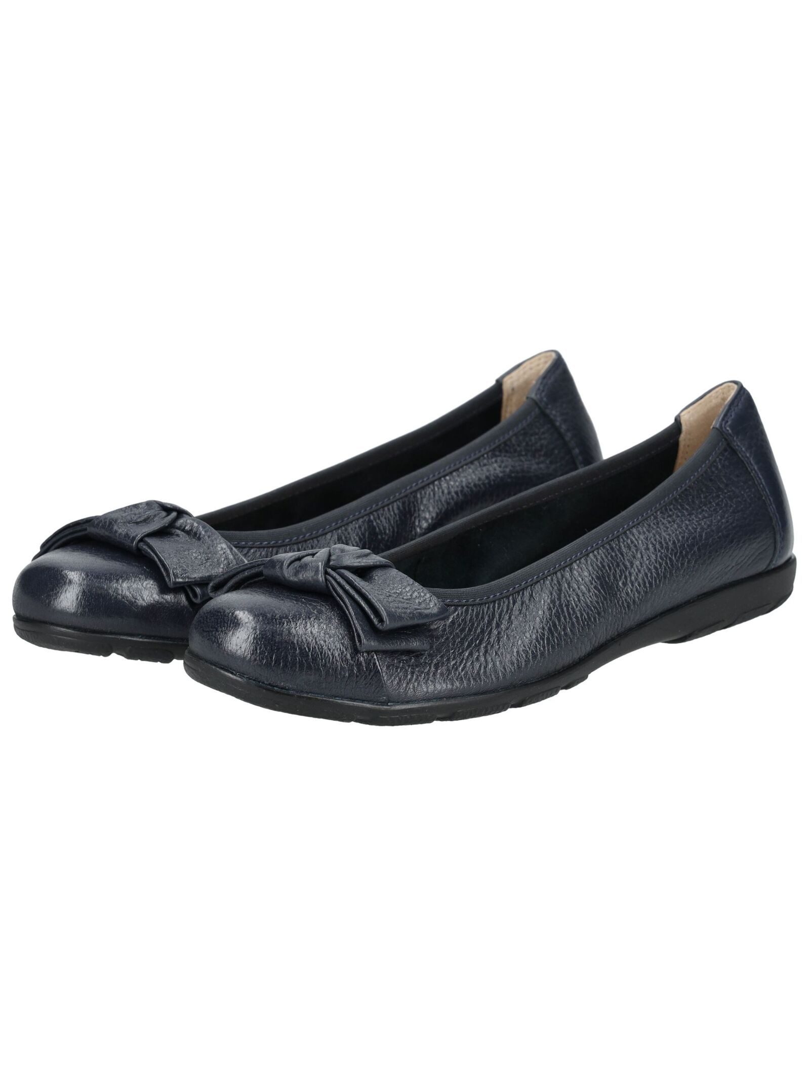 Caprice Ballerinas Leder . Ballerina