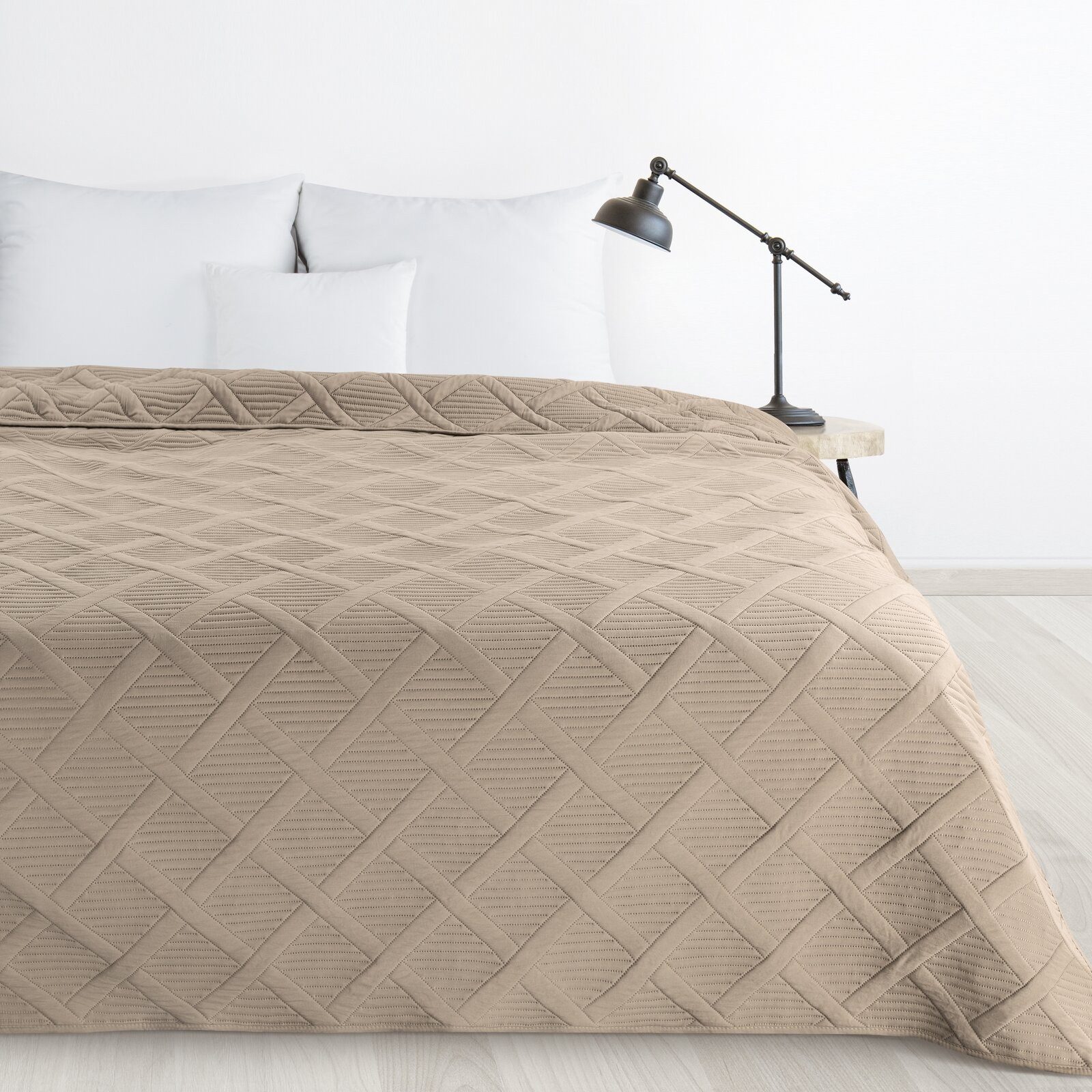 Design91 Tagesdecke Bettüberwurf ALARA5, Gesteppte, zweiseitige günstig online kaufen