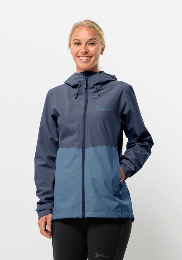 Jack Wolfskin Outdoorjacke WEILTAL 2L JKT günstig online kaufen