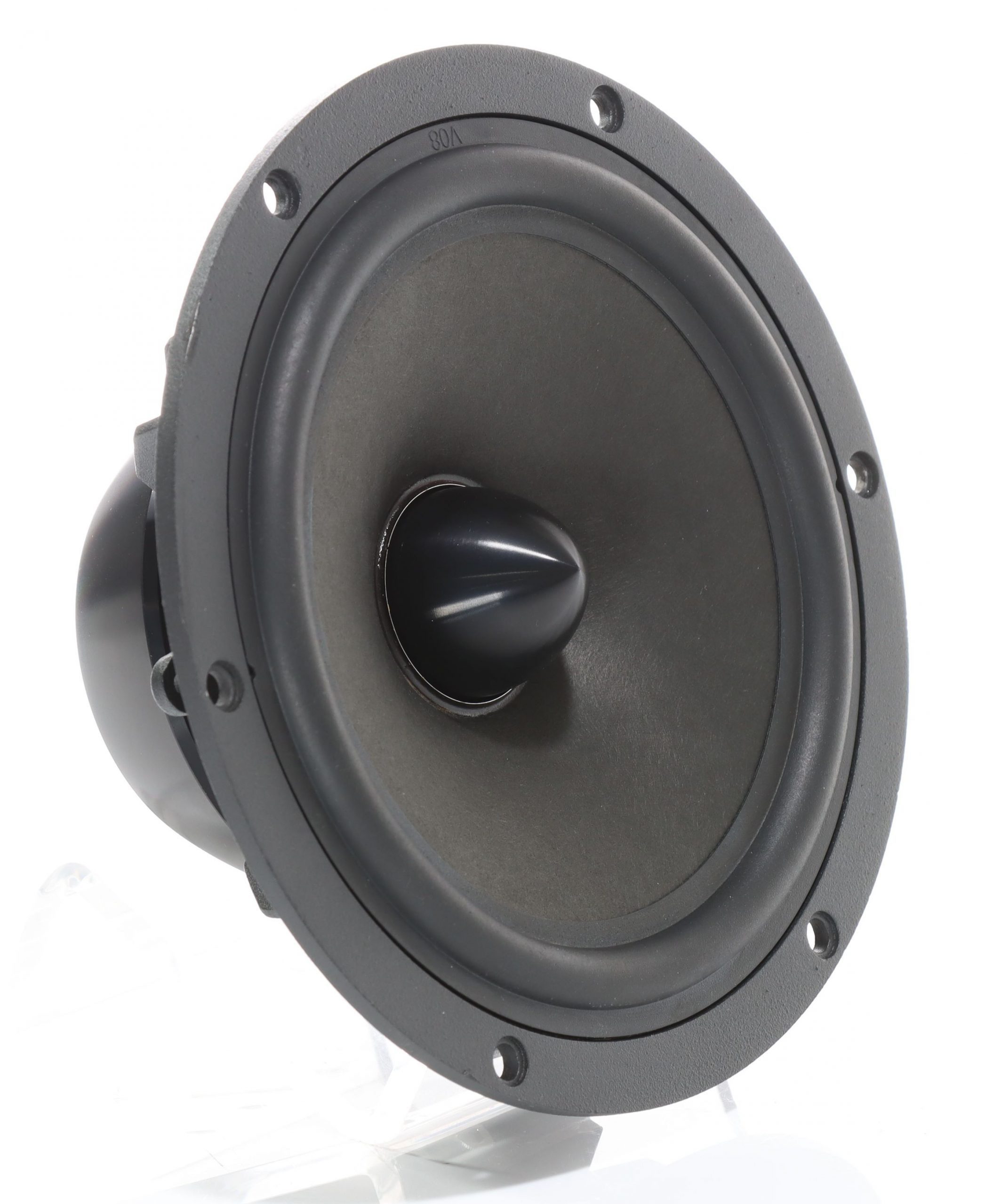 Audio System Audio System AV 165 Tief-/Mitteltöner 16,5 cm Auto-Lautsprecher