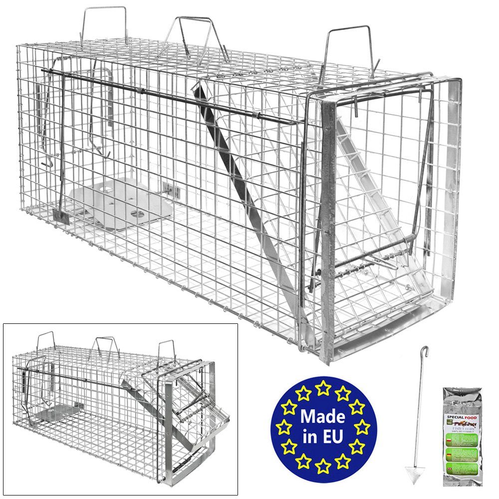 Lebendfalle Tierfalle Lebendfalle Marder Ratten Vogel Falle Umsiedlung Drahtfalle