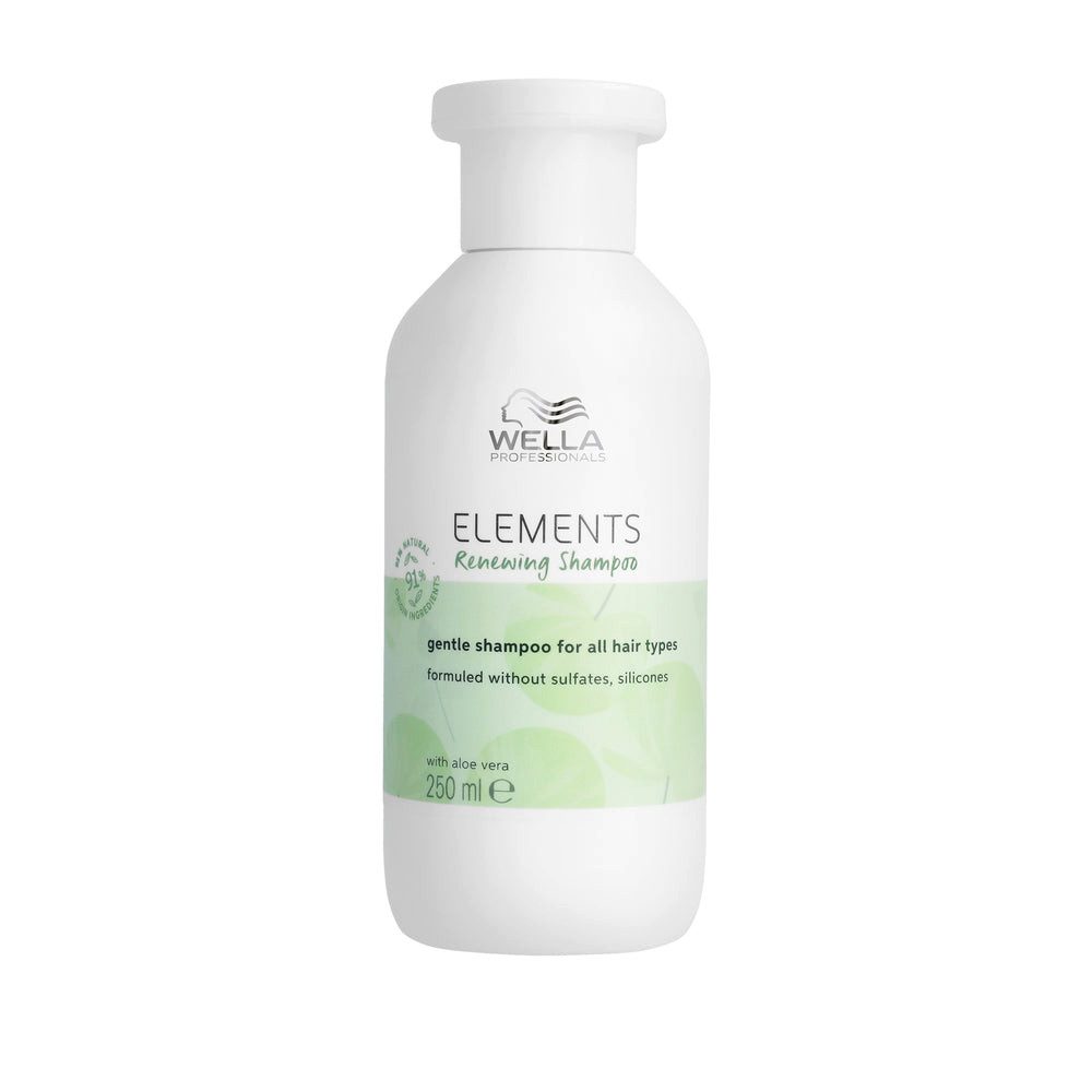 Wella Professionals Haarshampoo Elements Renewing Shampoo