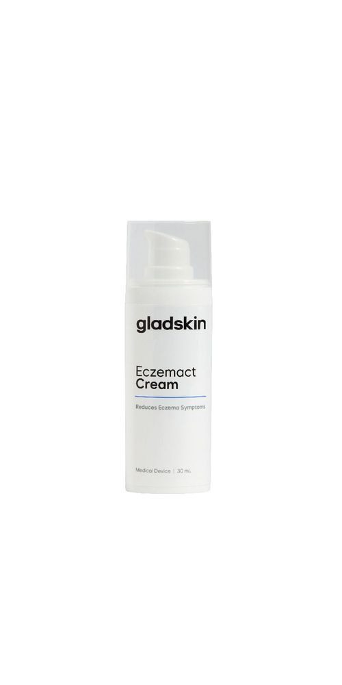 Gladskin Körperpflegemittel Gladskin Eczemact Cream 30ml
