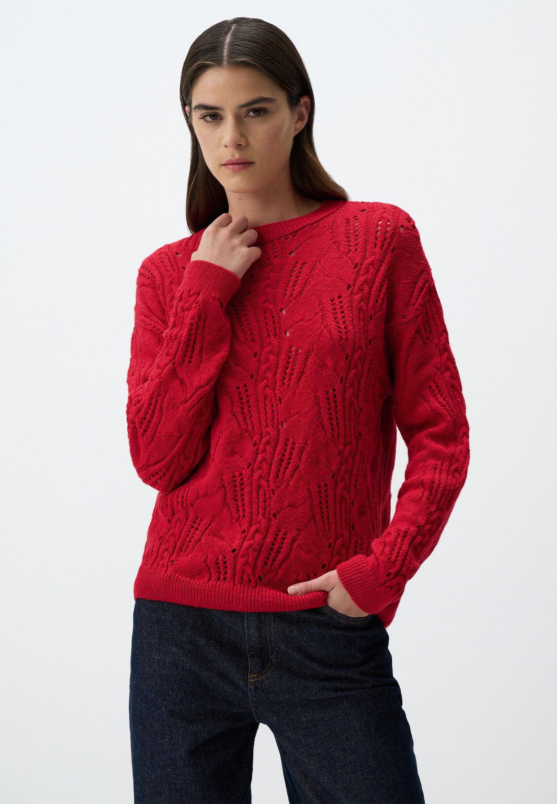 Strickpullover
