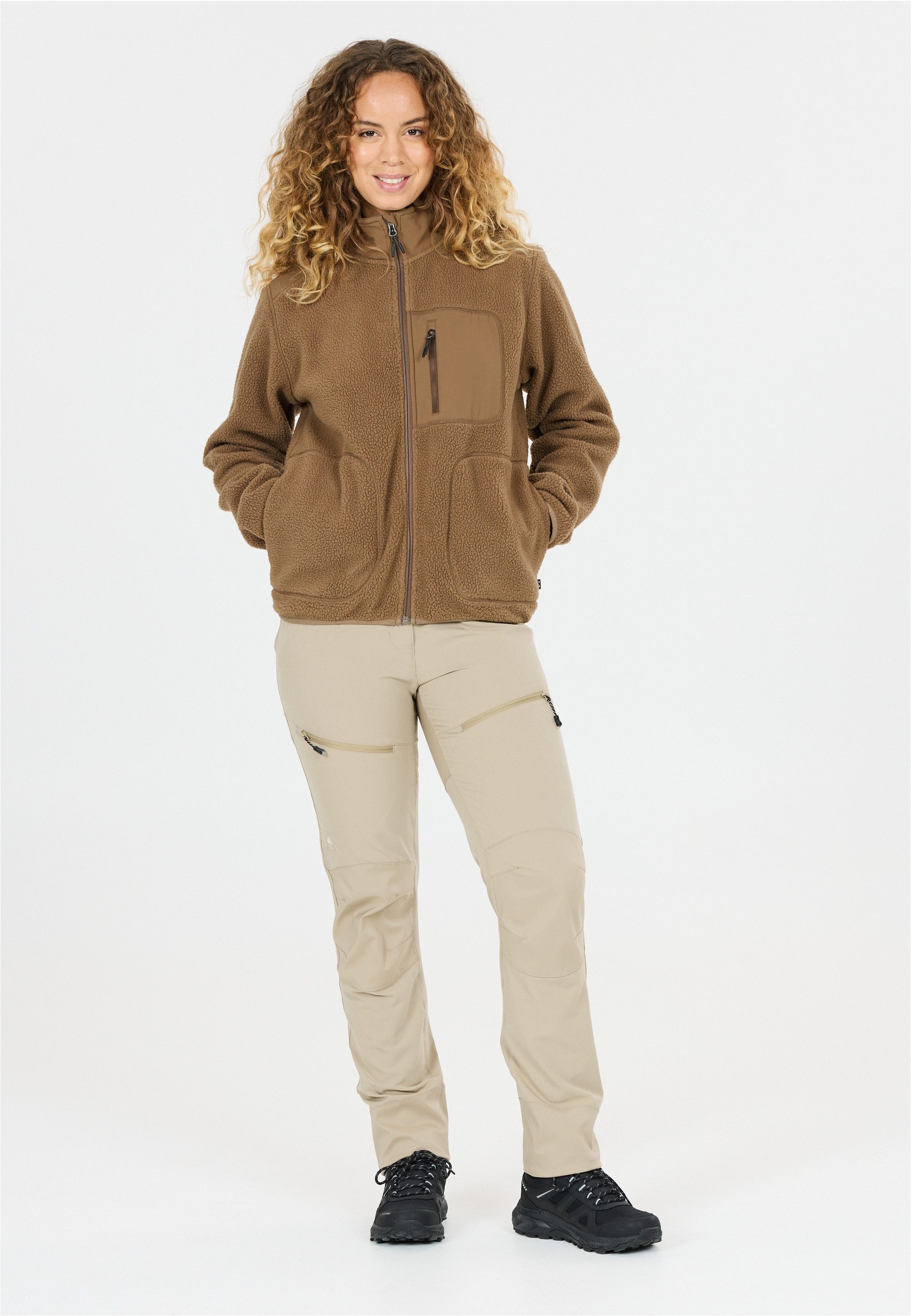 WHISTLER Fleecejacke Felis in atmungsaktiver Qualität günstig online kaufen