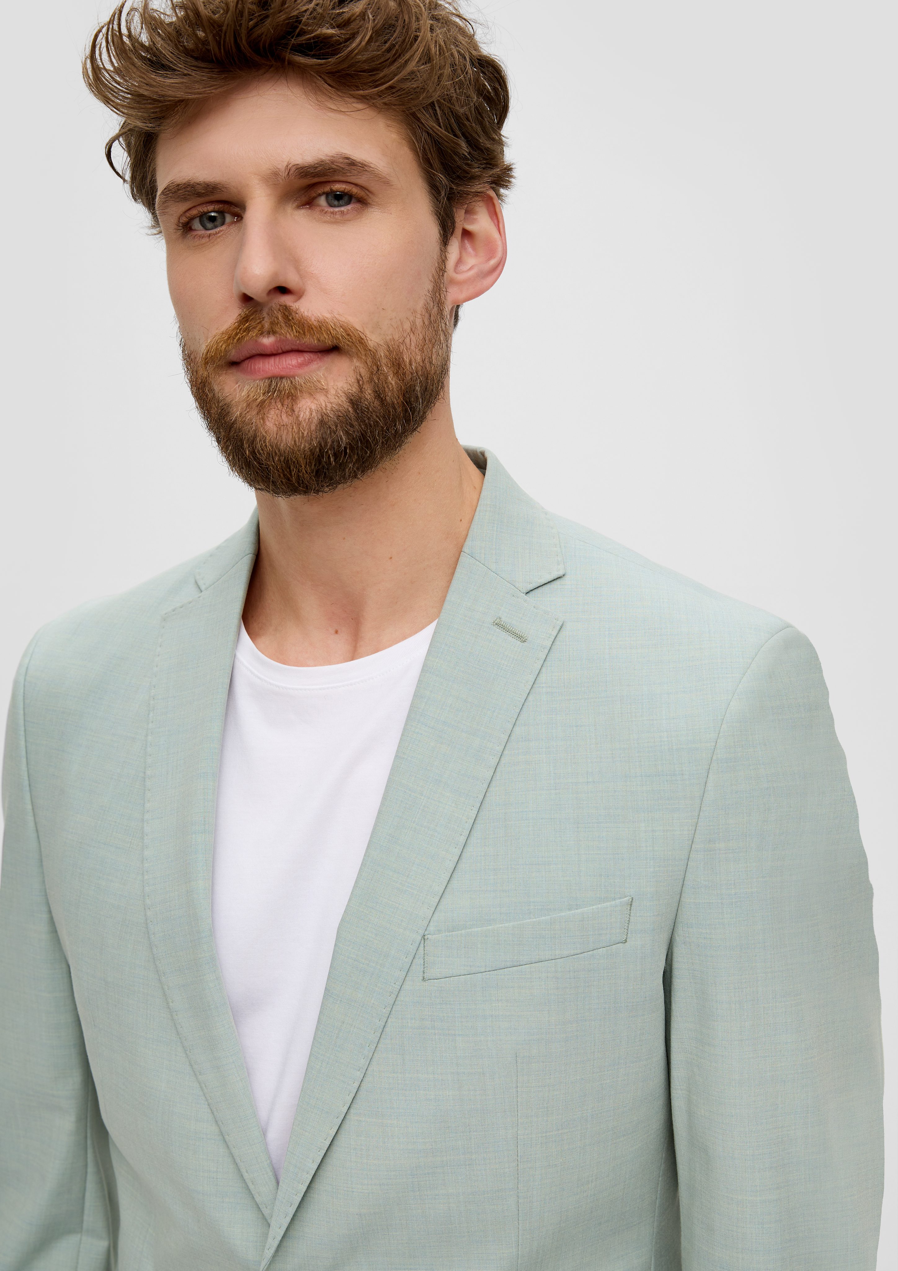 s.Oliver BLACK LABEL Sakko s.O PURE: günstig online kaufen