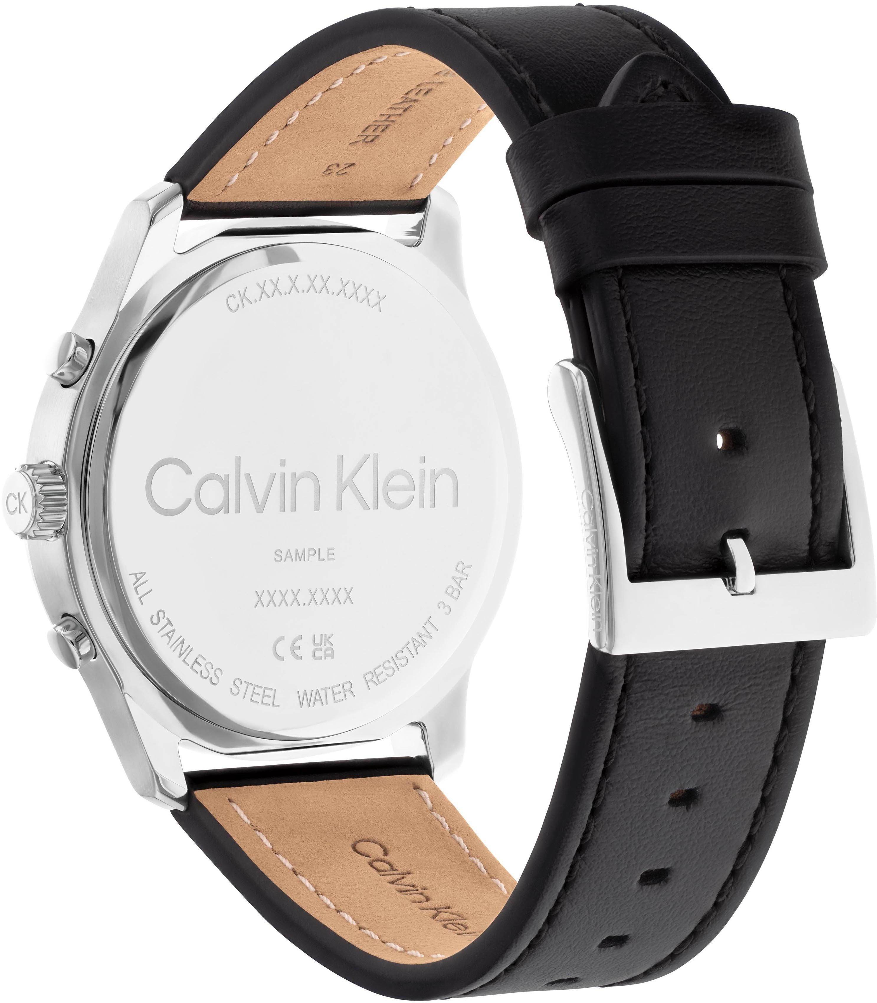 Calvin Klein Multifunktionsuhr MULTI-FUNCTION, 25200211 SPORT