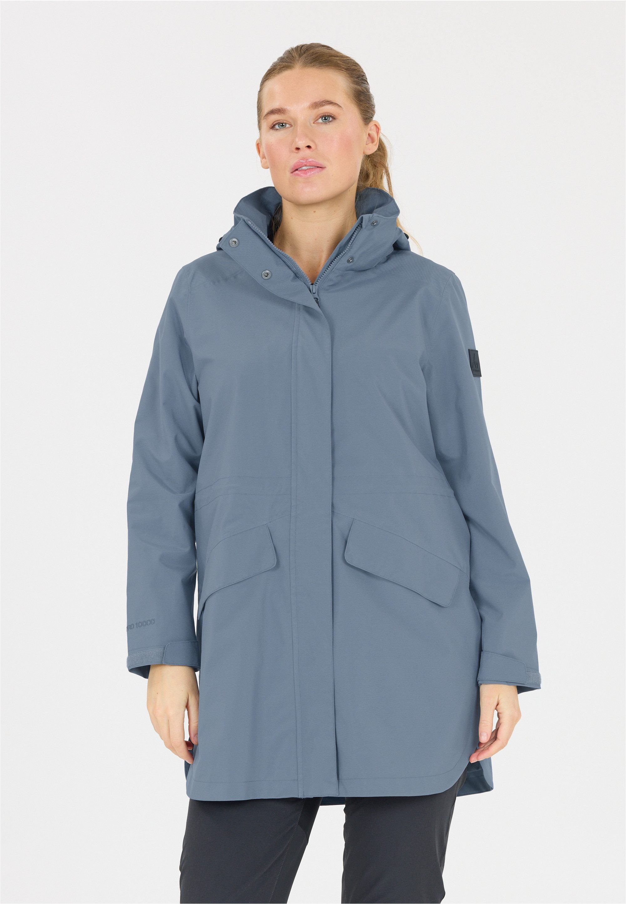 WHISTLER Outdoorjacke Marico aus atmungsaktivem Material günstig online kaufen