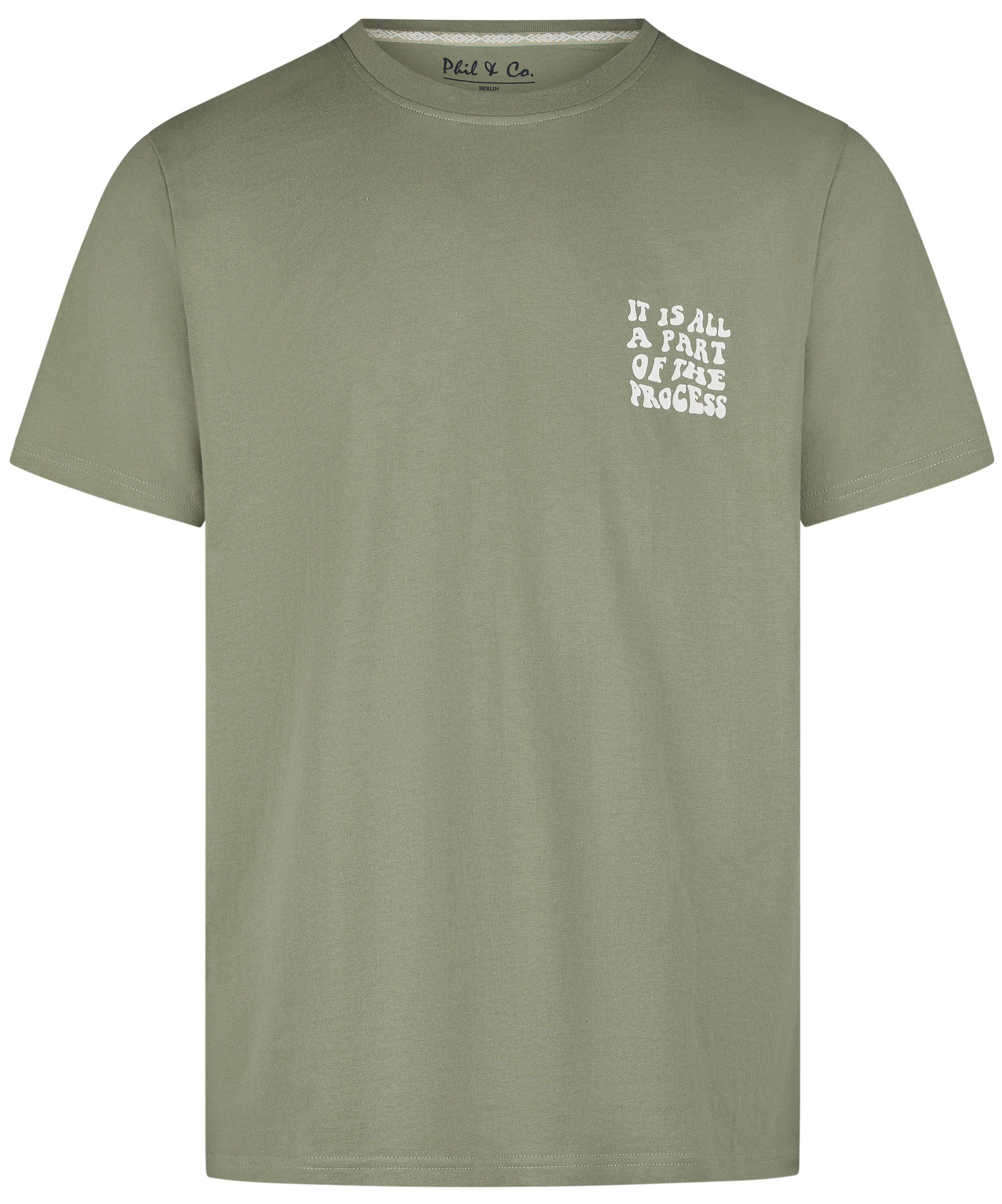 Phil & Co. Shorty Relaxed Style günstig online kaufen
