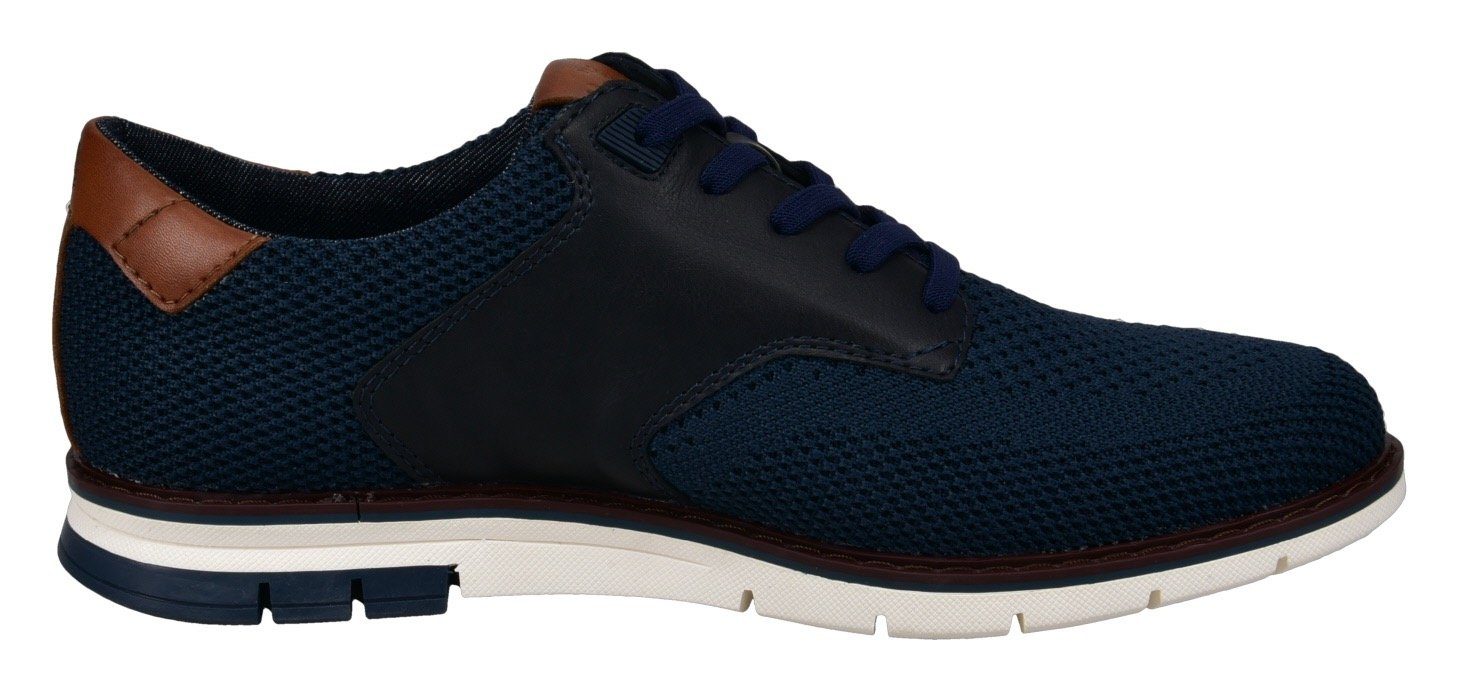 bugatti Slip-On Sneaker mit elastischen Gummizügen