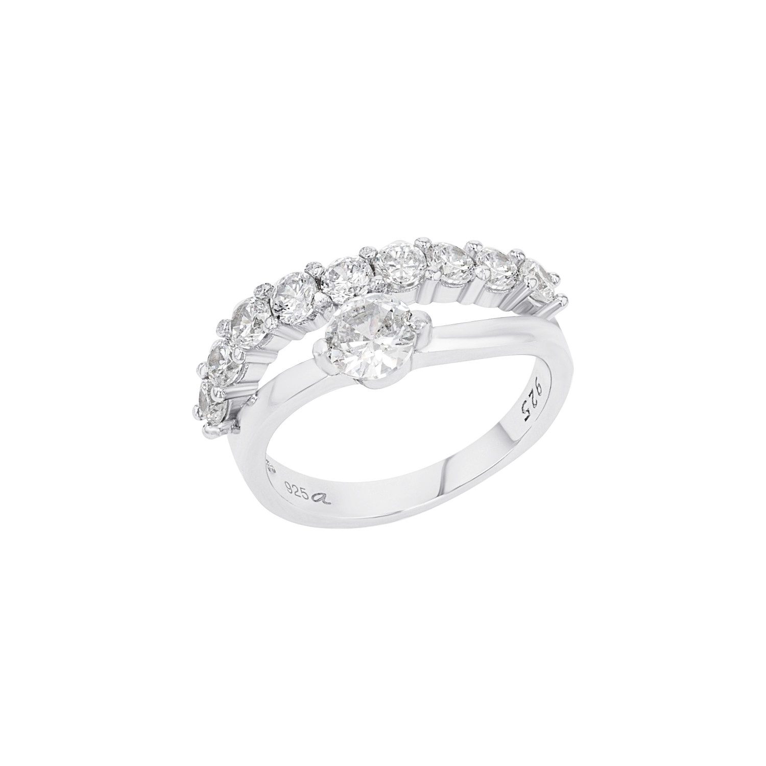 Amor Silberring Amor Ring (Ring, 1-tlg) günstig online kaufen