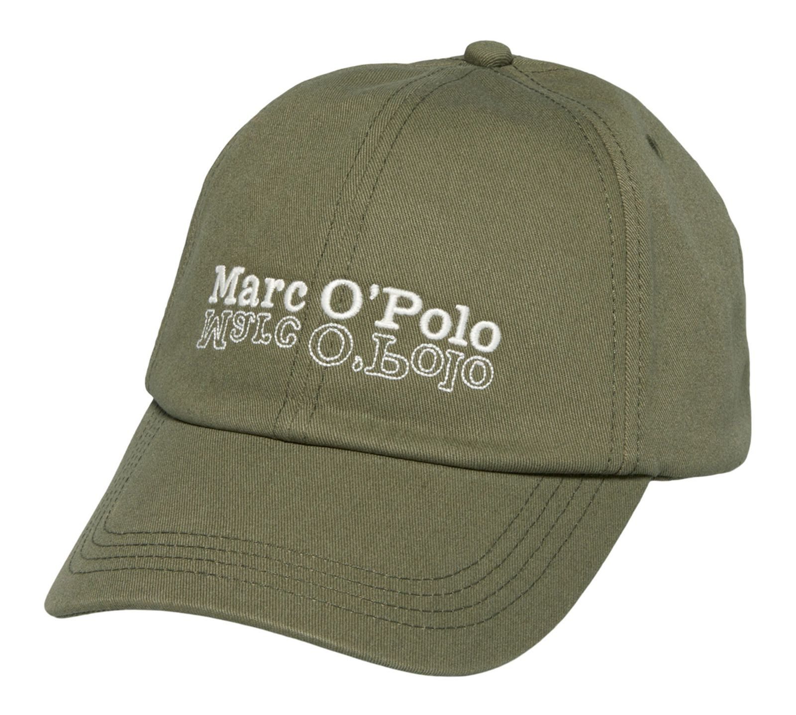 Marc O'Polo Baseball Cap Woven Cotton Cap