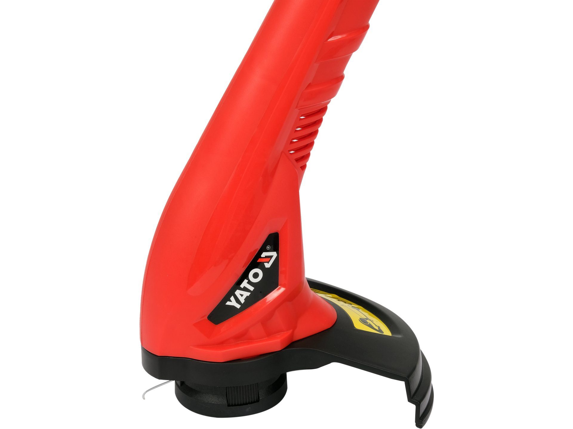 Yato Elektro-Freischneider Elektro Rasentrimmer 250W, (Elektro Rasentrimmer 250W, Elektro Rasentrimmer 250W)