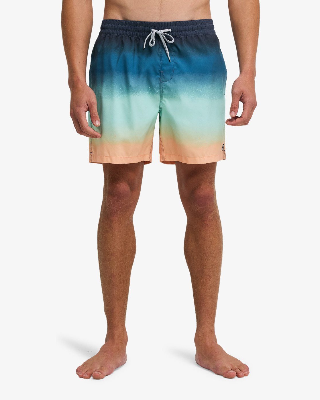 Billabong Badeshorts ALL DAY FADE LB mit Seitentaschen, aus Polyester