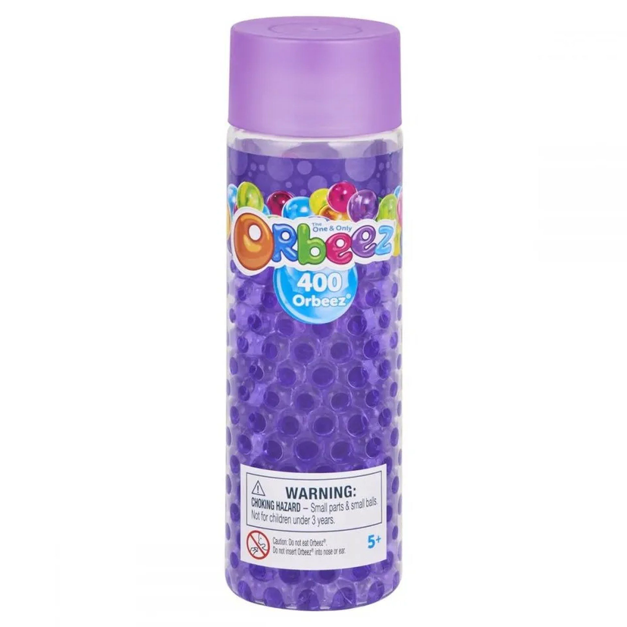 Orbeez Bastelperlen Orbeez 400 Wasserperlen Lila