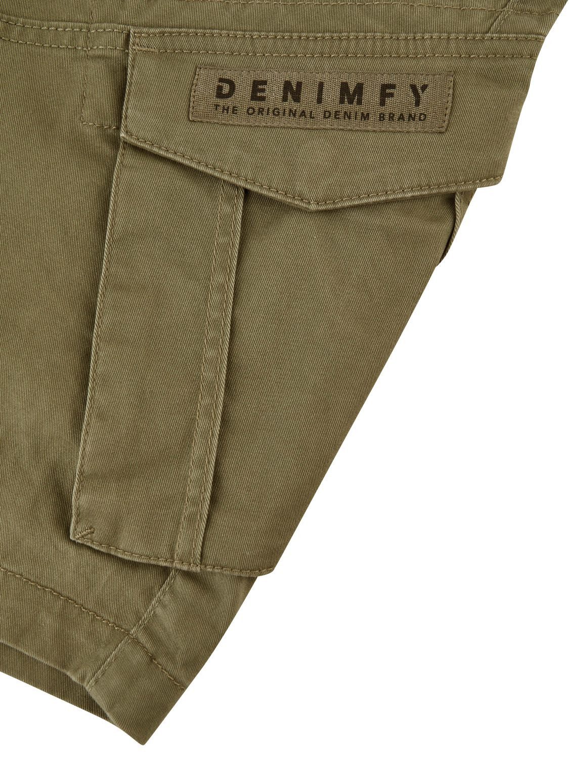 Cargoshorts Herren Shorts DFPhil Regular Fit