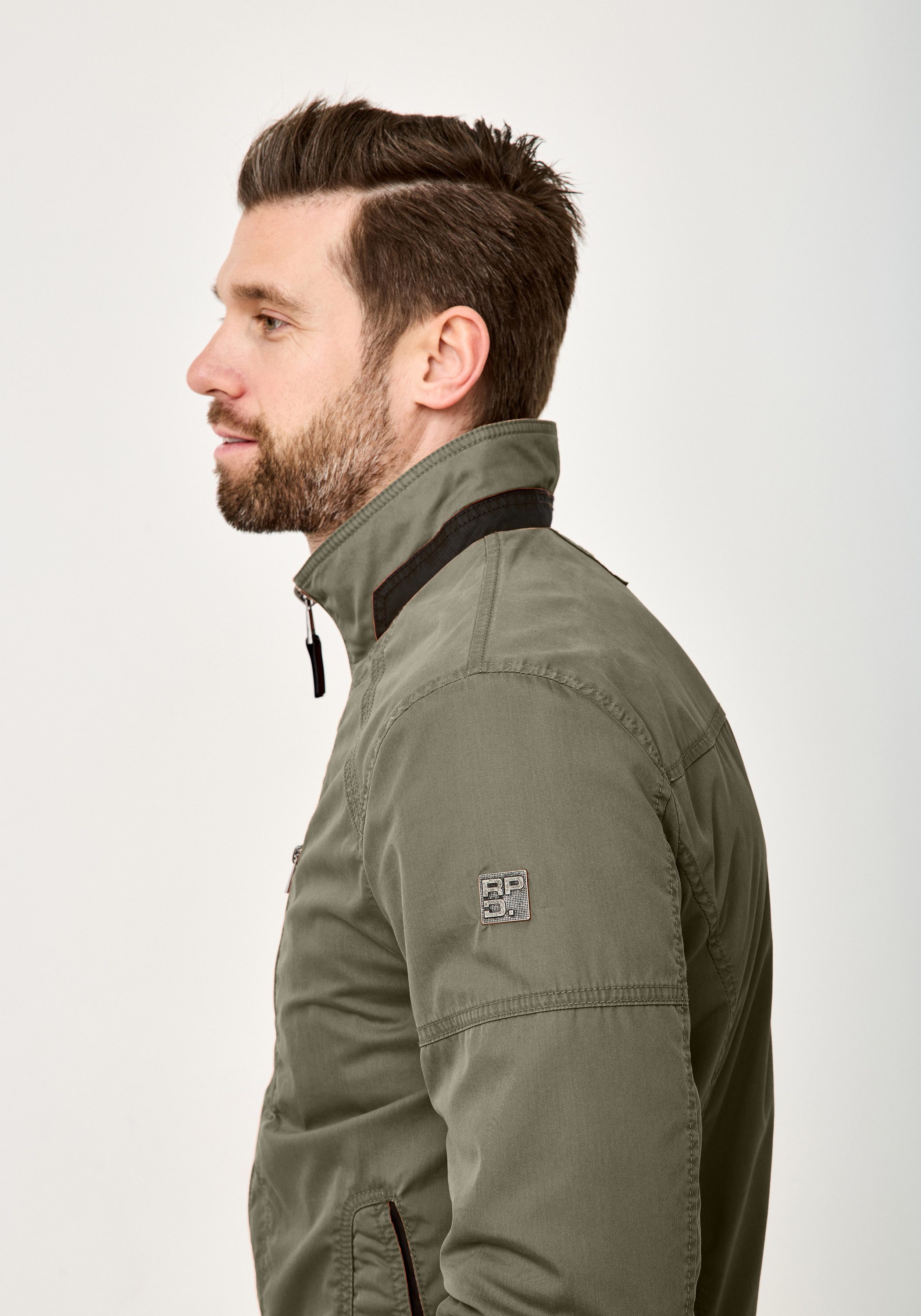 Redpoint Blouson ISAAC Pflegeleichter Regular Fit Blouson – Bild 5 von 5