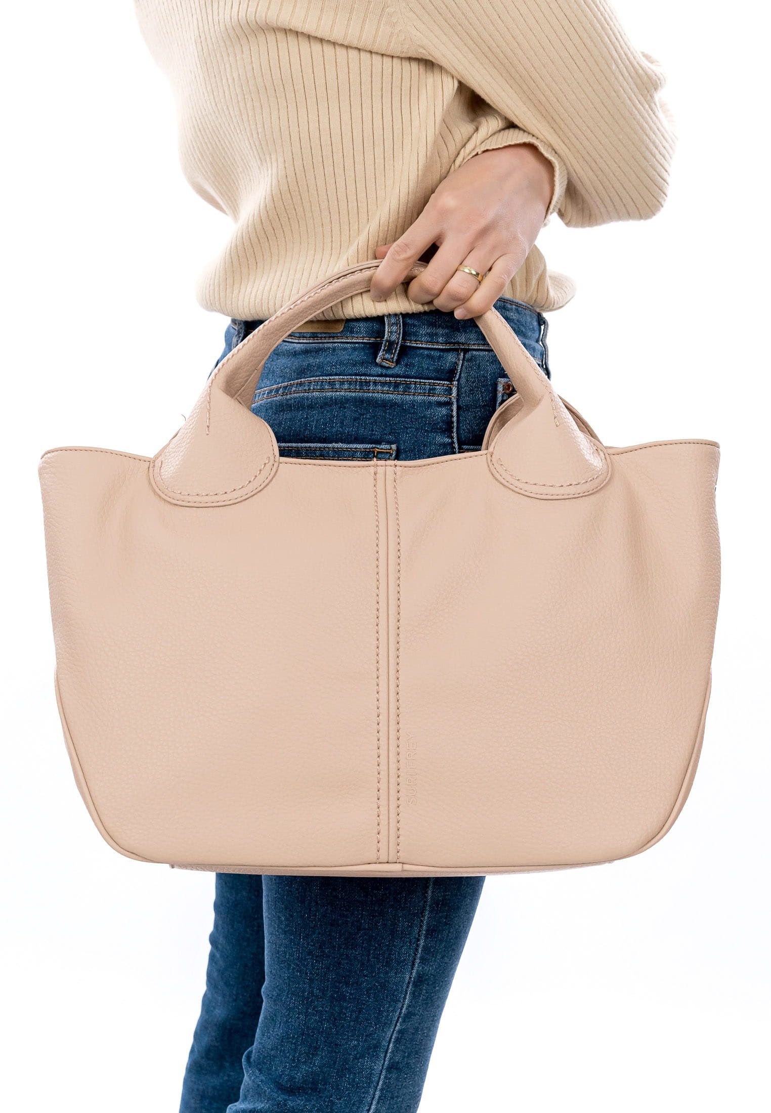 SURI FREY Shopper SFY Nessy, für Damen