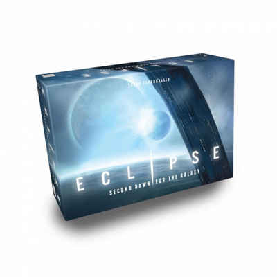 Lautapelit Spiel, Eclipse - 2nd Edition Dawn for the Galaxy - englisch