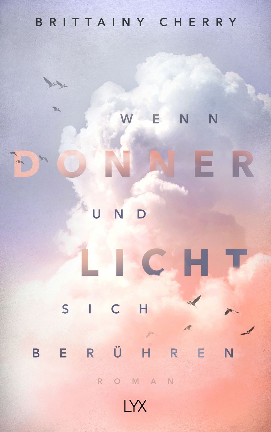 Wenn Donner und Licht sich berühren / Brittainy Cherry, Roman
