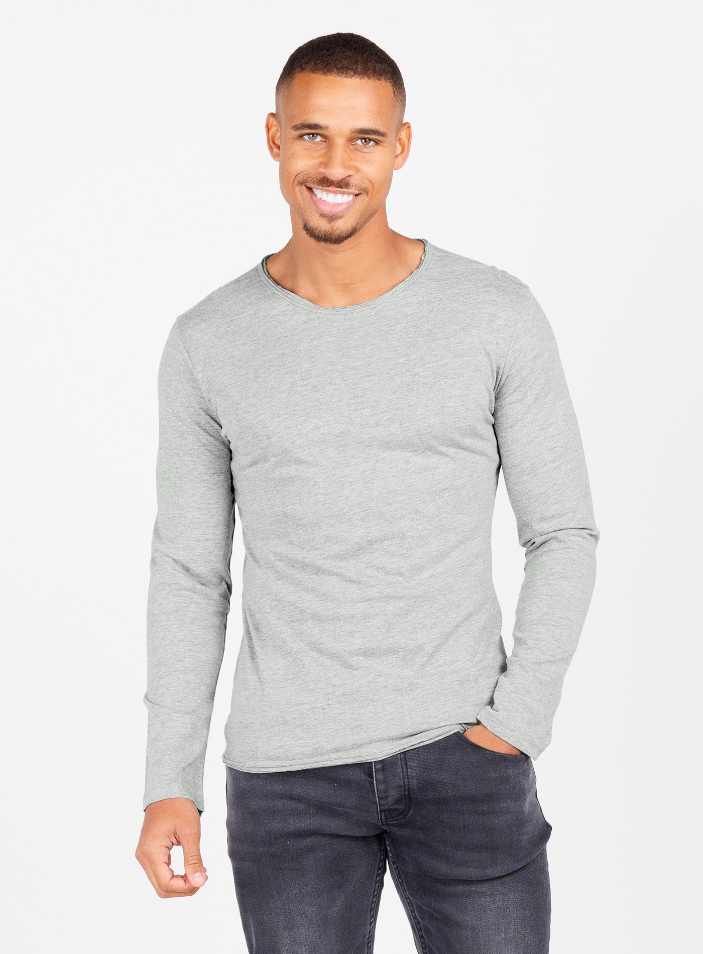 Key Largo Longsleeve MLS CHEESE round (1er) günstig online kaufen