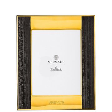 Rosenthal meets Versace Bilderrahmen Frames VHF10 15x20cm Gold-Black