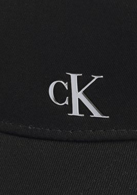Calvin Klein Jeans Baseball Cap SEASONAL PATCH CAP mit Logoprägung