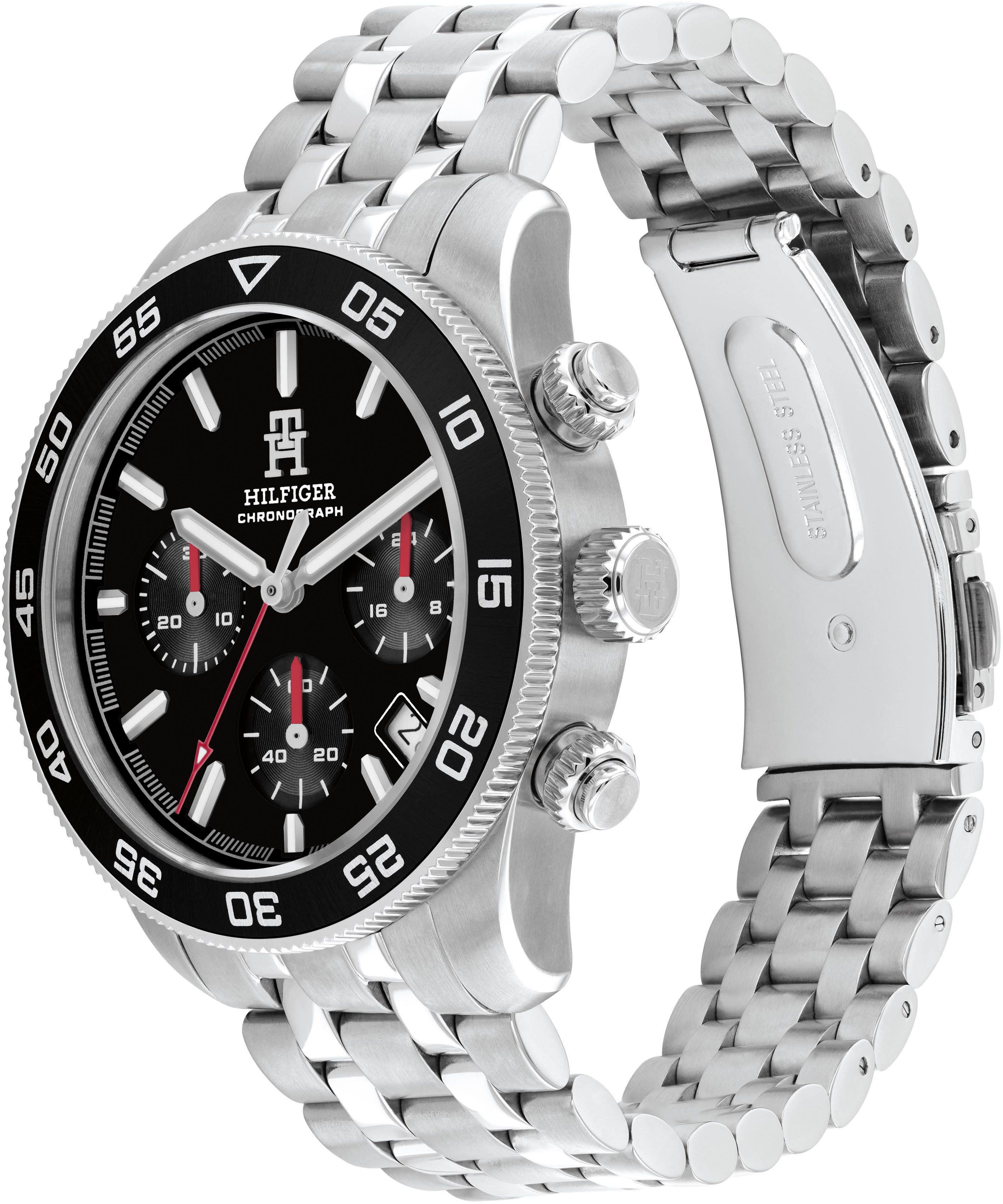 Tommy Hilfiger Chronograph TH85 CHRONOGRAPH 1792156, günstig online kaufen
