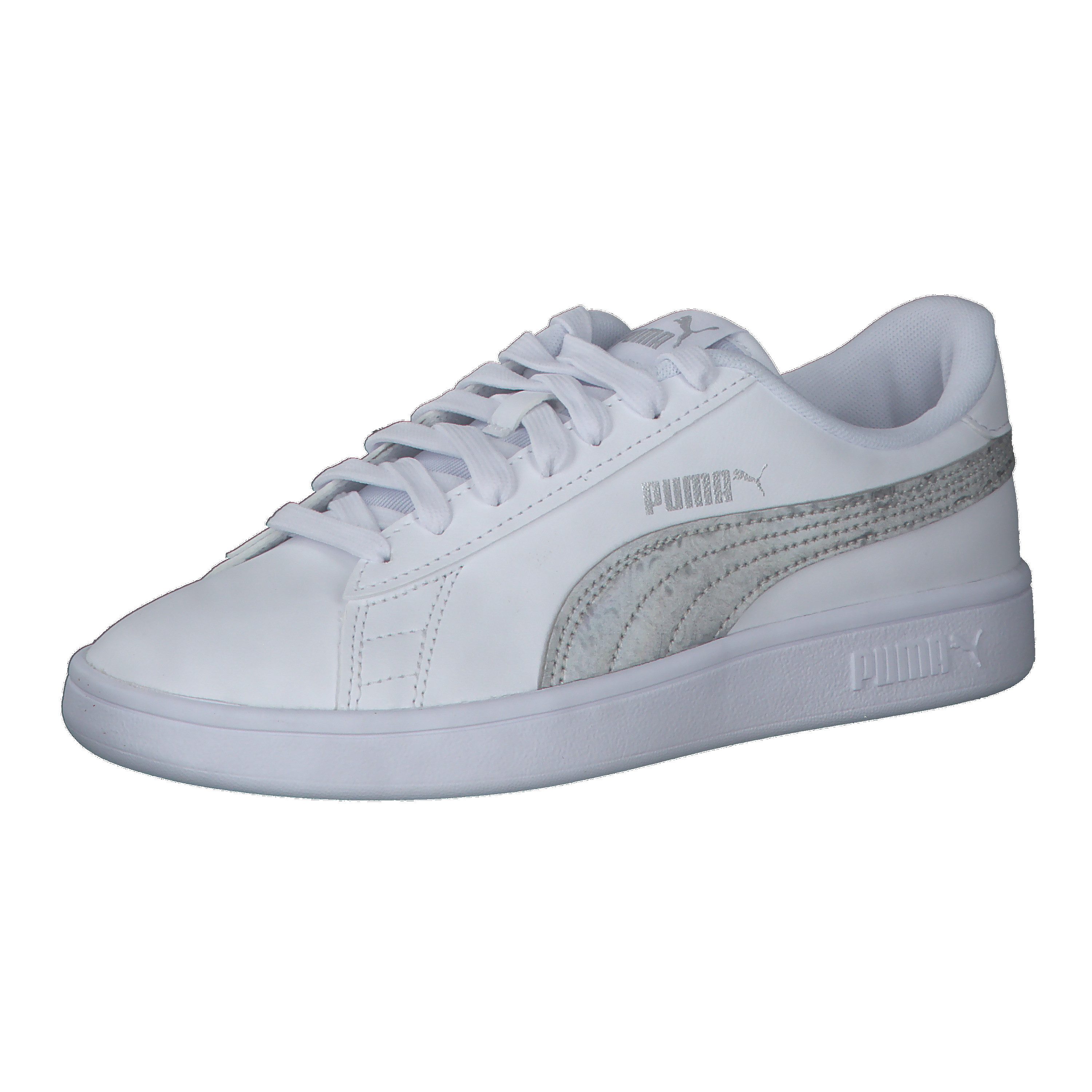 Puma Kinder Sneaker Smash v2 Metallics Jr. 389682 Sneaker