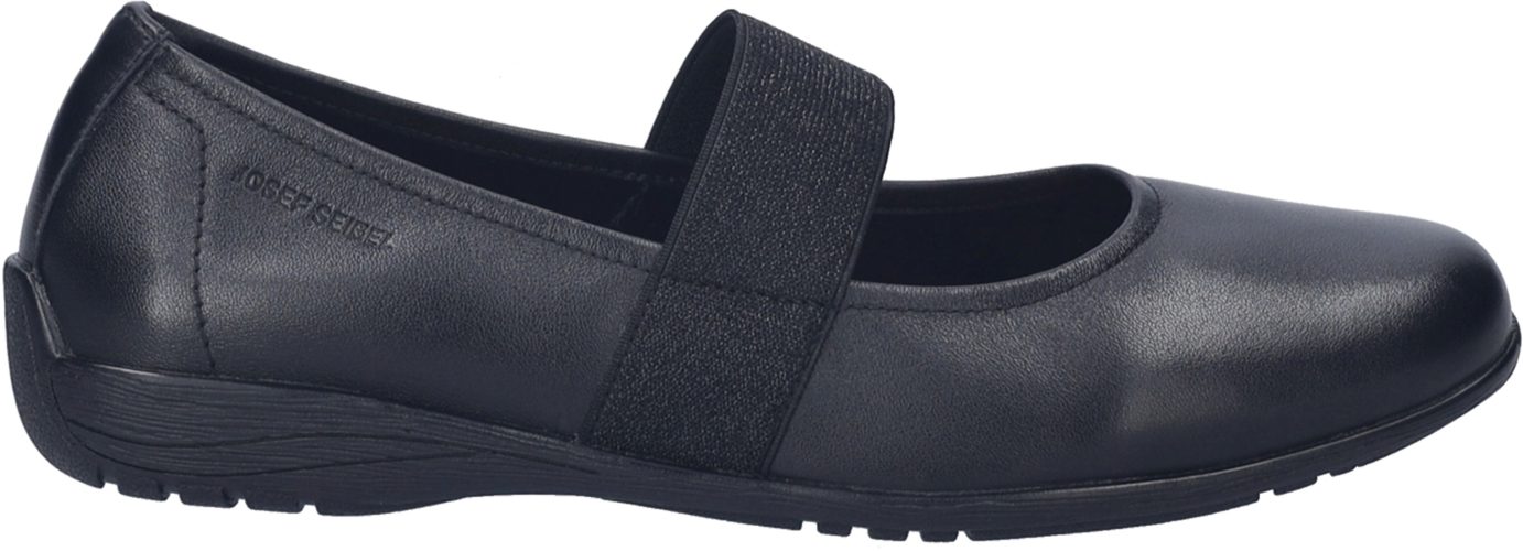 Josef Seibel Fenja 25 Ballerina Slipper, Komfortschuh in Schuhweite G (weit)