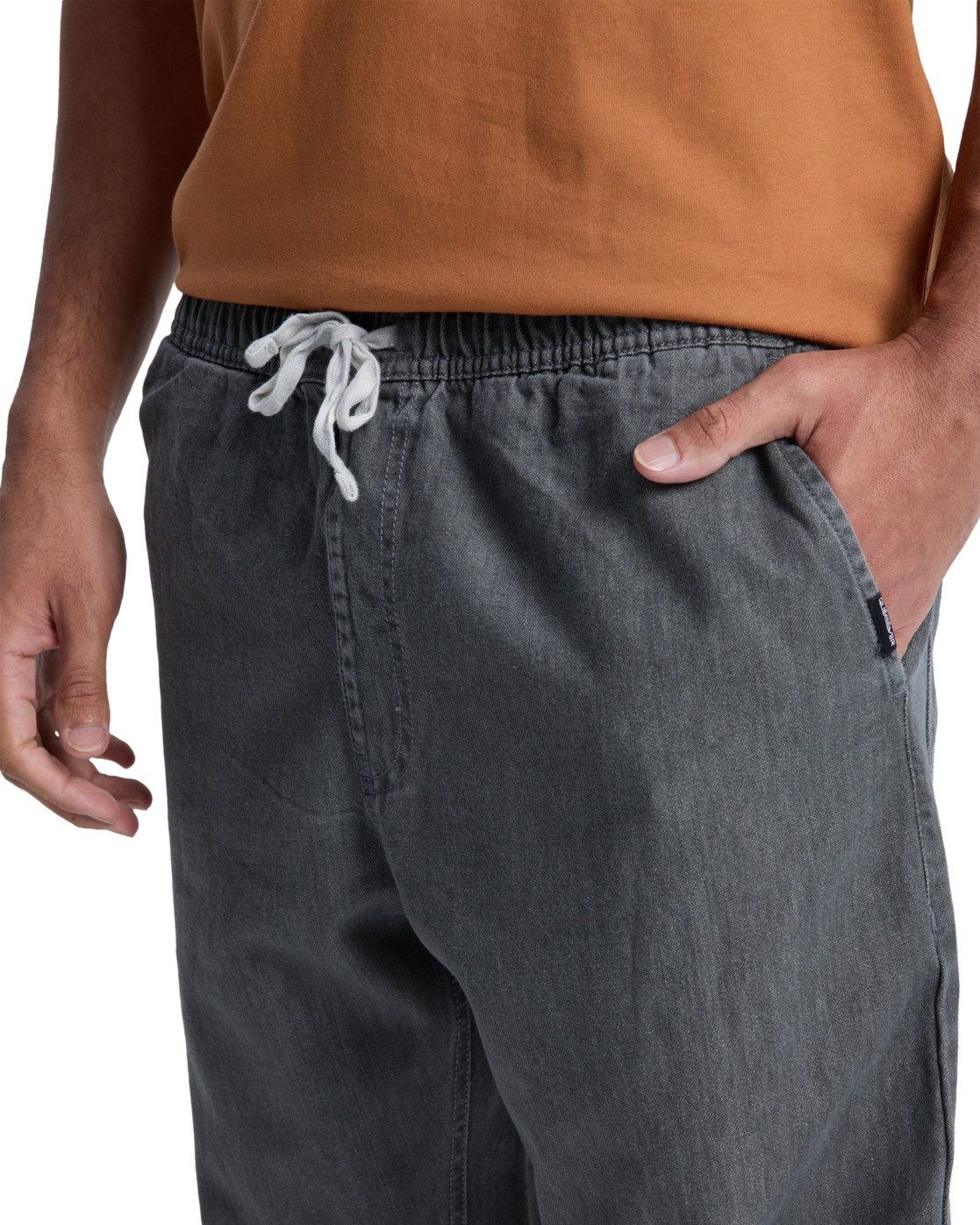 Quiksilver Regular-fit-Jeans Taxer Regular Denim