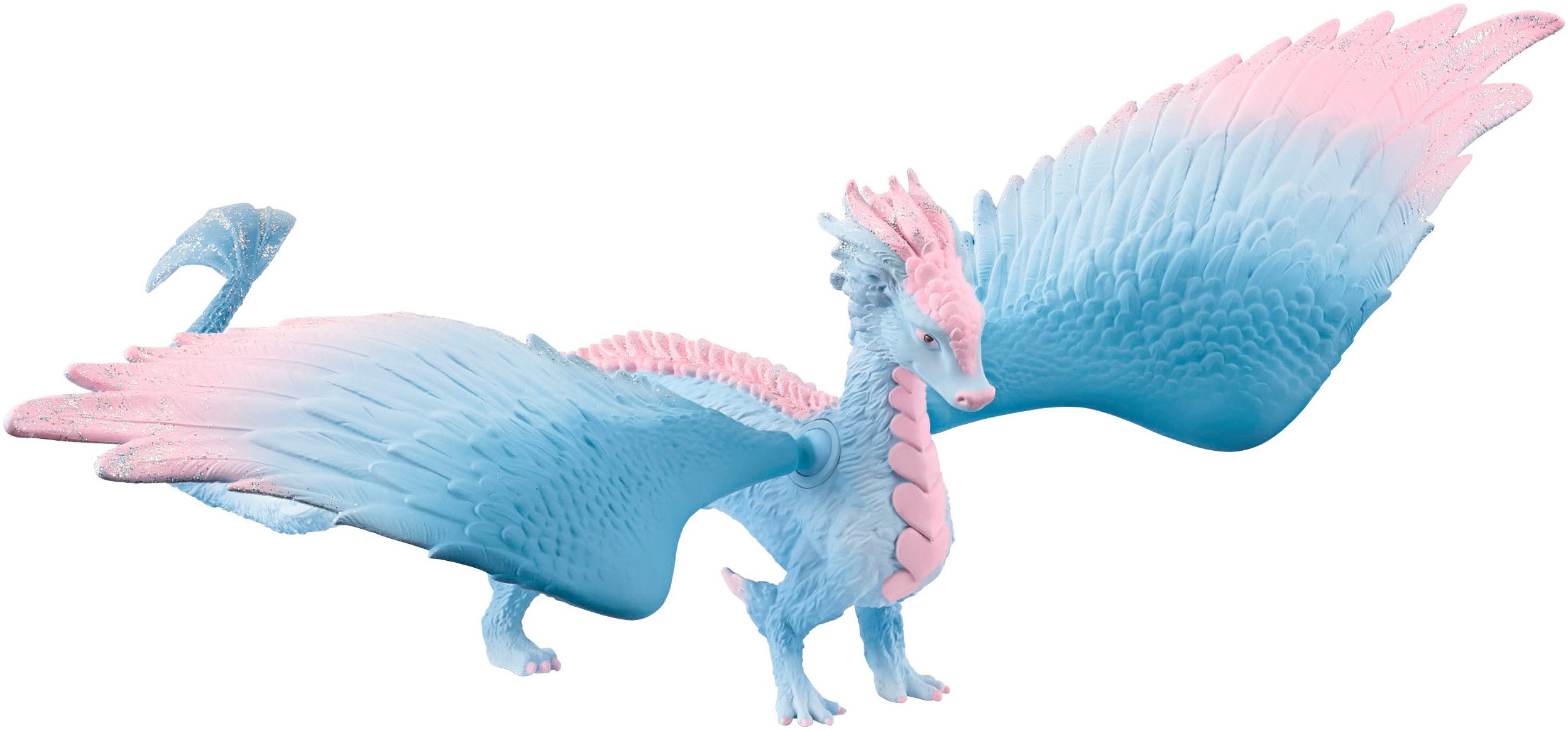 Schleich® Spielfigur BAYALA®, Kristalldrache (70833)