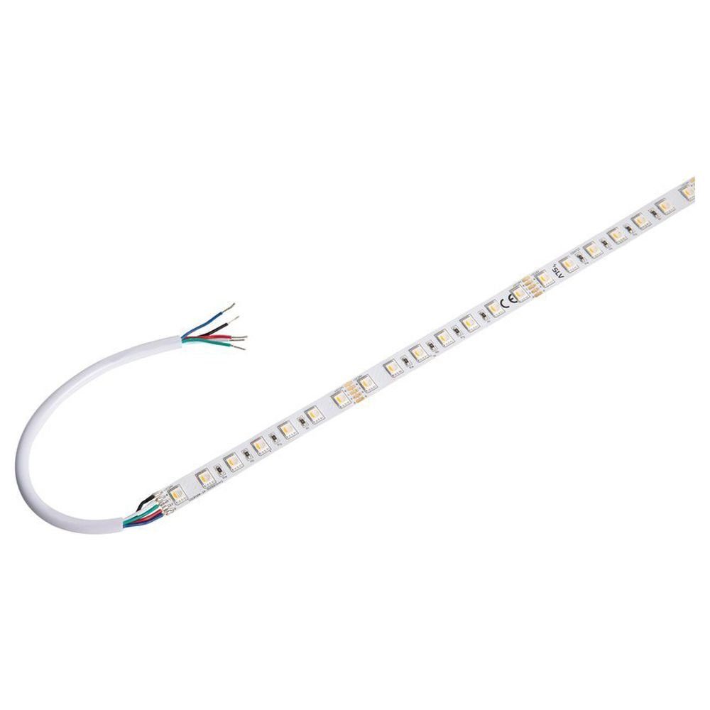 SLV LED Stripe LED Strip Grazia in Weiß 29,6W 2050lm RGBW, 1-flammig, LED Streifen