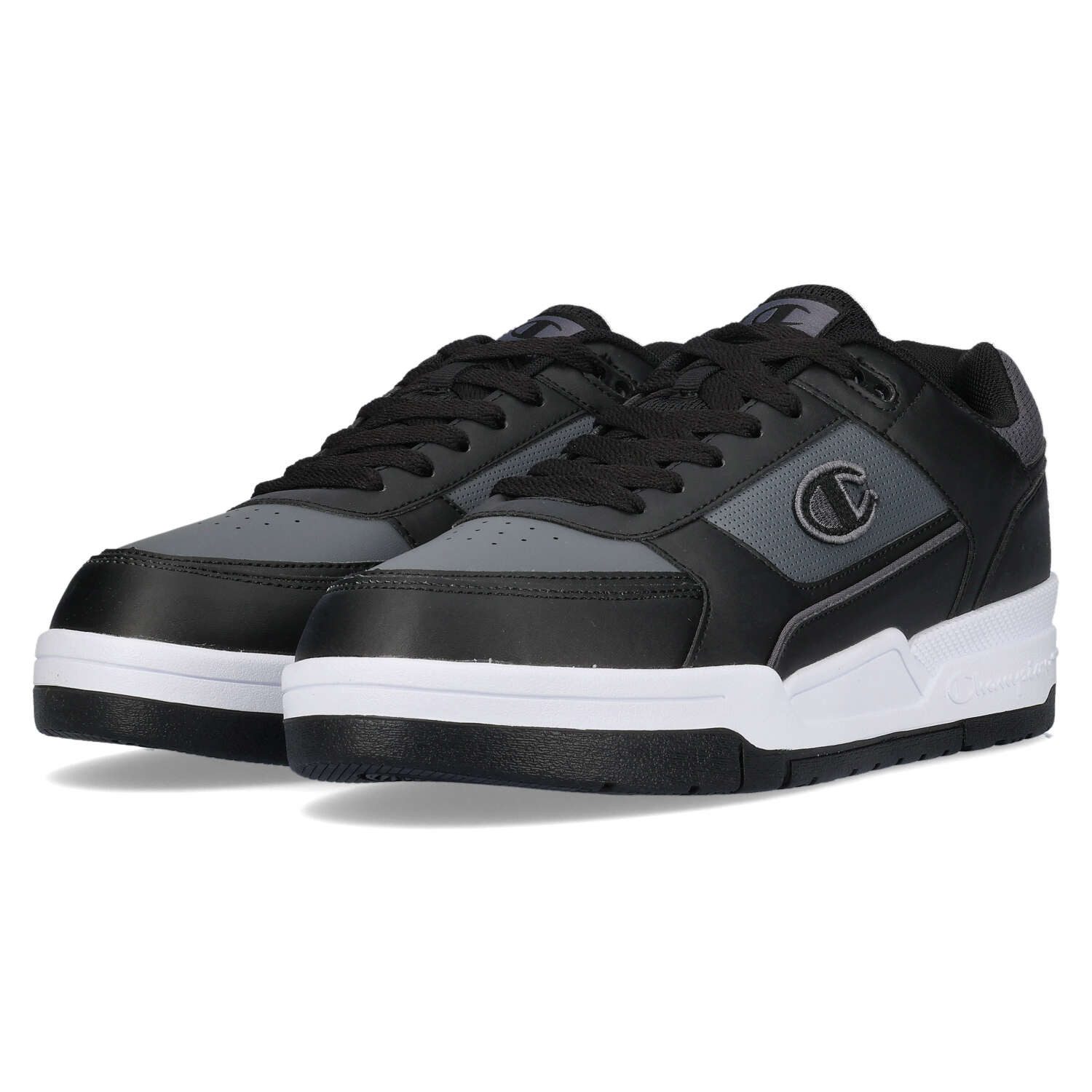 Champion Champion RD18 Heritage Low Nbk/D.Grey Sneaker günstig online kaufen
