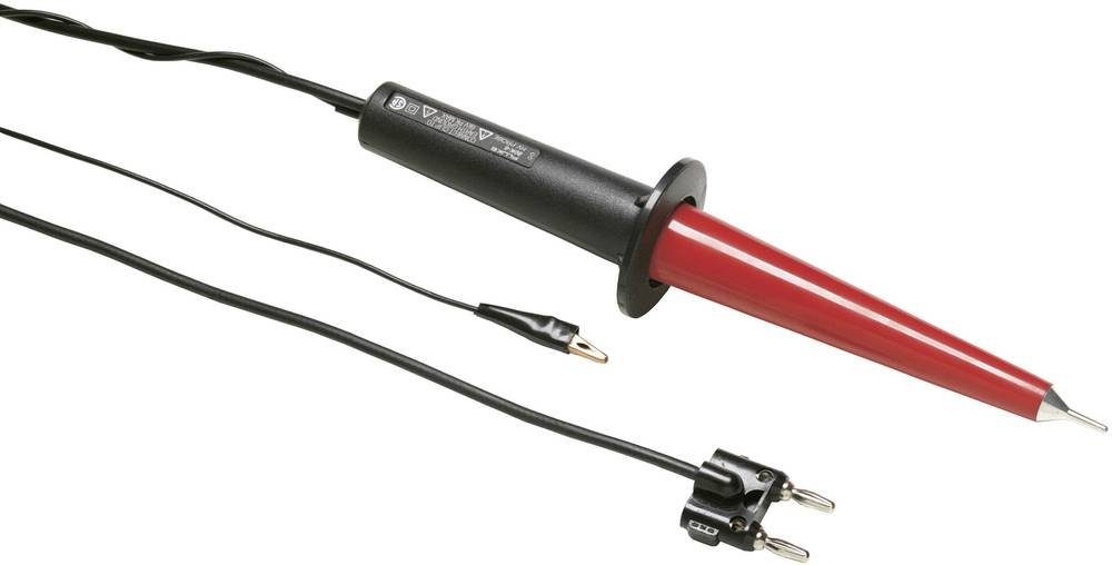 Sensor Fluke 80K-6 Tastkopf 1 kHz 1000:1 6000 V/DC, 4240 V/AC